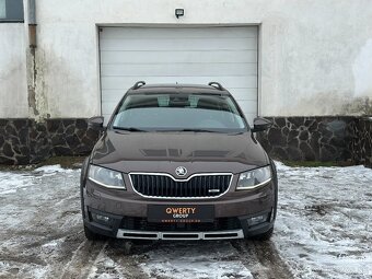 Škoda Octavia Scout 2.0 TDi 135kw DSG - 2