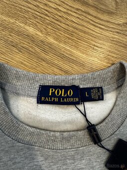 Mikina Ralph Lauren Polo L - 2