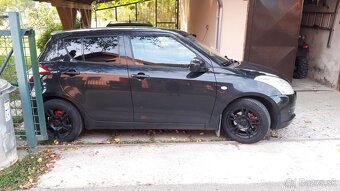 Predám Suzuki Swift 1,2 AC GLX 2011 LPG - 2