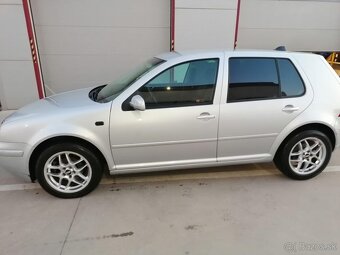 Predám volkswagen golf 4 - 2