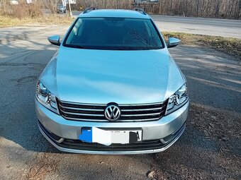 Volkswagen Passat 2013 2.0tdi Automat DSG - 2