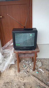 Televízor Sony - 2