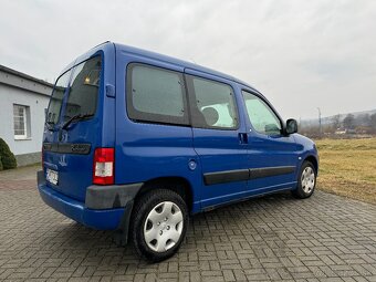 Citroen Berlingo 1,6 HDI, 55kW - 2