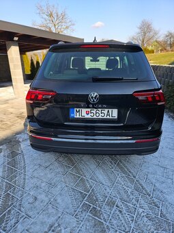 Volskswagen Tiguan 2.0 TDI, 110 KW, DSG 7 st. - 2