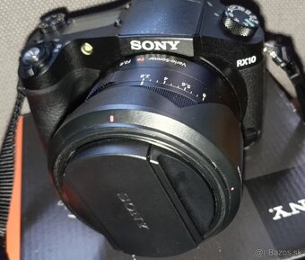 Sony RX 10  nový stav - 2