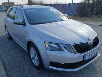 Škoda Octavia Combi 1,6TDI 85kw DSG ,r.v.2019, - 2