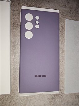 Kryt na Samsung S24 ultra - 2