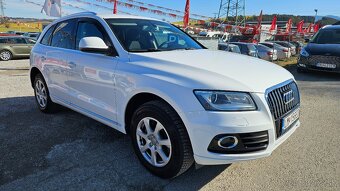 Audi Q5 2.0 TDI 177k DPF quattro Prestige S tronic - 2