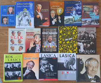 FOLLET,LASICA, SATINSKY,NEČAS,SCHATZING,KEPLER,ŠTEPKA ,KLIMA - 2