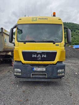 MAN TGS 18.400 4x4 - 2