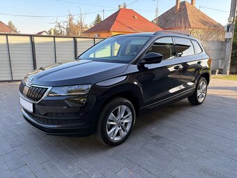 Škoda Karoq 2.0tdi Joy DSG - 2