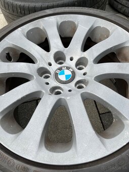 Continental 225/45 r17 + BMW Styling 159 disky - 2