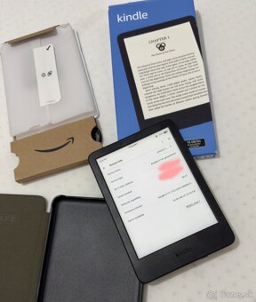 Amazon Kindle (11. gen., 2022, 16GB, bez reklamy) - 2