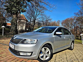 Škoda Rapid Style 1.6 TDI /85kW naj.158 tis.km - 2