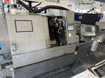 CNC soustruh CITIZEN L32 VII - 2