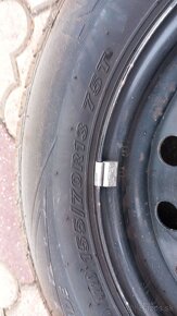 Letné gumy 155/70R13 - 2