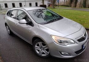 Opel astra J 1,3 cdti 70kw - 2