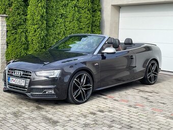 Audi S5 V6 3.0 TFSI quattro S tronic Cabrio - 2