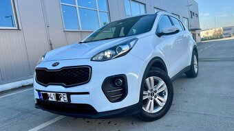 KIA SPORTAGE 1.7 CRDI AKO NOVA KUPENA NA SK 1 MAJITEL - 2