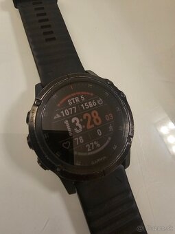 Hodinky garmin fenix 5x plus - 2