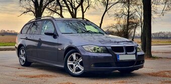 BMW Rad 3 Touring 320d (e91) - 2