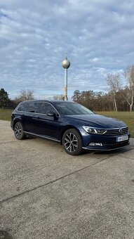 VOLKSWAGEN PASSAT B8 2.0TDI DSG VIRTUAL ACC VÝMENA - 2