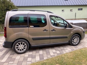 Citroen Berlingo 2014, 1.6hdi 68kw, 175700km - 2