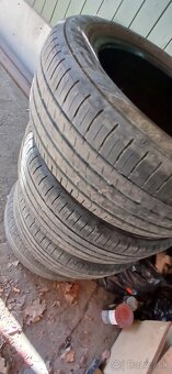 225/55 R17 Letné pneumatiky Falken - 2