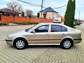 Škoda Octavia TOUR 1,6MPI 75KW 102"PS DRIVE 132000.Km - 2