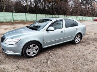 Škoda Octavia facelift - 2