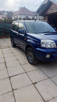 Nissan X-TRAIL 4X4 - 2