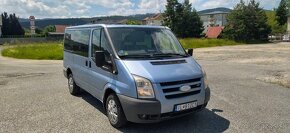 Ford Transit 9miest - 2