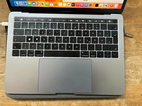 Macbook PRO 13, 8GB, 500GB, Super Baterie - 2