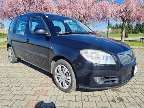 ⭐️ŠKODA ROOMSTER 1,2 HTP - 2