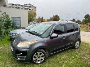 Predám Citroën C3 Picasso 1,6 - 2