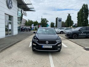 Volkswagen T-Roc 2.0 TDI MARATHON Edition 4Motion DSG - 2