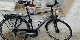 Kúpim bicykel trekingovy KTM veľkosť L - na postavu 180/190 - 2
