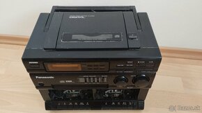 Predám Panasonic RX-DT610 - 2