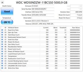 Externý HDD WD Elements / My Passport 2TB - 2