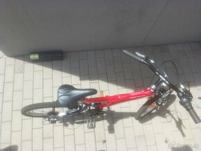 Bicykel Olpran 20" - 2