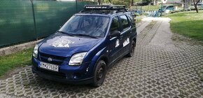 Predam suzuki ignis II 1,3 vvt - 2