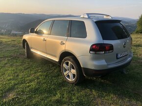 Volkswagen Touareg 3.0tdi 176kw 2008 - 2