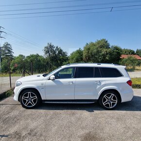 Mercedes Benz GLS 350 Grand ed/AMG /dph - 2