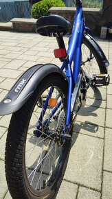 Detský bicykel Kenzel rmk - 2