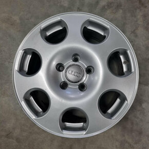 Originál AUDI Speedline disky 5x112 R16 ET42 - 2