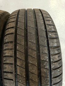 205/55R17 95V BFgoodrich letná - 2