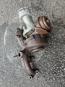 Turbo 1.9tdi 77kw audi seat VW skoda - 2