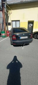 Škoda Octavia 1.9 tdi - 2