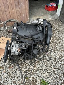 Motor 1.9TDI 96kw - 2