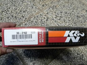 K&N filter 33-2162 - 2